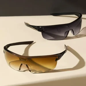 Sports Sunglasses Unisex One-Piece Goggles Cycling Sunglasses