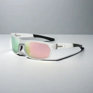 Sports Sunglasses Unisex Outdoor Fishing Polarized Light Weight Blue Sunglasses Women’s Cycling Sunshade
