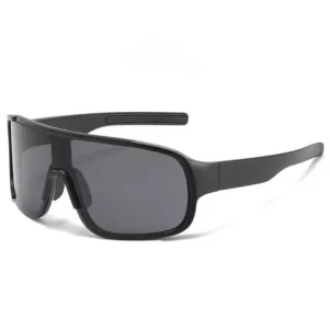 Sports Sunglasses for Outdoor Cycling Windproof Bicycle Glasses with Sun Shading for Sports and Recreation