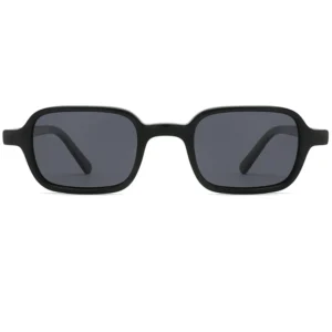 Square Acetate 1.1mm Polarized Sunglasses Classical Design Fashionable Unisex New Arrival