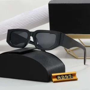 Square Designer Sunglasses Men Women High Quality UV400 Shade Sunglasses