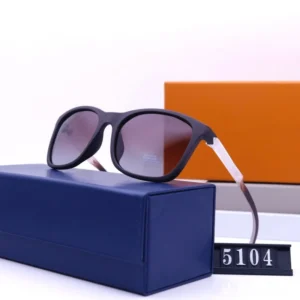 Square Designer Sunglasses for Women Outdoor Sport Polarized Men’s Sunglasses