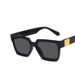 Square Frame Boys and Girls Popular Child Plastic Sun Glasses Sunglasses