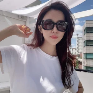 Square Oversized Sunglasses