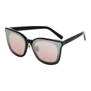Square Shaped Acetate Full Rim Sunglasses High quality Versatile Polarized Lenses UV Protection Customized for Unisex