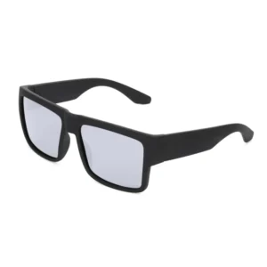 Square Sun Glasses Fashionable Women Men Outdoor Driving Travel Big Frame Unisex Plastic Polarized Sunglasses