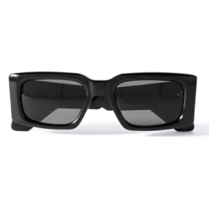 Square Sunglasses Polarized Acetate Sunglasses