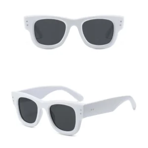 Square Sunglasses for Men Women