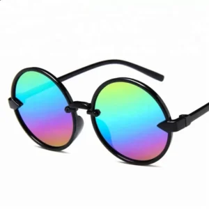 Style Arrow Shape Unisex Kids or Child Glasses Sunglasses