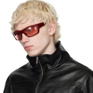 Stylish Acetate Big Frame Sunglasses High Quality Custom Sunglasses Trending