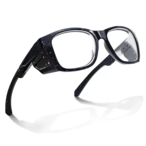 Stylish Clear Working Safety Glasses ANSI Z87.1 Lab Industries Anti Fog Welding Safety Goggles