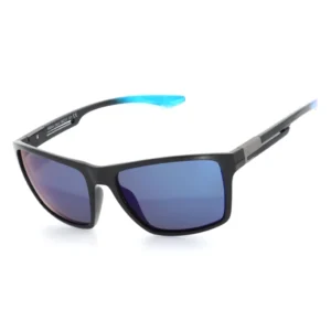 Stylish Lightweight UV400 Comfortable Sunglasses Multilayered Coating TAC Black Frame Tr90 Polarized for Men Women’s Driving