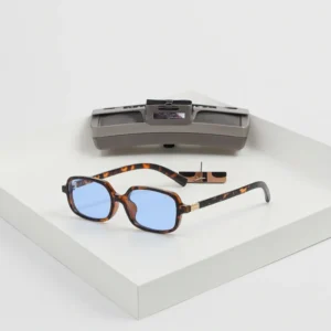 Stylish Square Sunglasses Fashionable Shades Men Women New Arrival Accessories UV400 Protection PC Lenses Outdoor QS5197