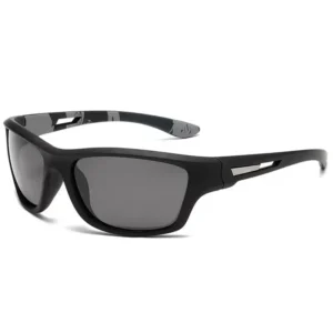 Stylish Unisex Sports Sunglasses Polarized Anti Radiation UV400 Protection Cycling Outdoor Use Factory Direct Supply