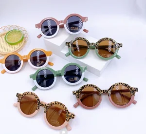 Summer Children Shades Kids Baby Sunglasses