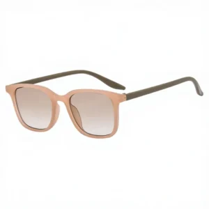 Summer Square Sunglasses Women Men Vintage Gradient UV400 PC Punk Driving Eyewear