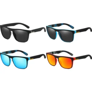 Sun Glasses Ladies Shades Eyewear Uv400 Sport Riding Driving Fishing Polarized Sunglasses Men