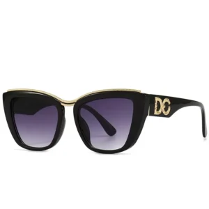 Sun Glasses for Ladies Classic Cat Eye Uv400 Shades High Quality Gafas De Sol