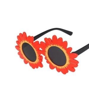 Sunflower Frames Children Glasses Girl China Kids Sunglasses