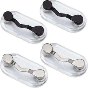 Sunglasses Clip On Magnetic Pure Titanium Clip on Glasses