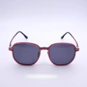 Sunglasses Cover Mirror Full Frame Fashion Myopia Glasses Magnetic Clip Dual purpose Shading Polarizing Sunglasses 8701