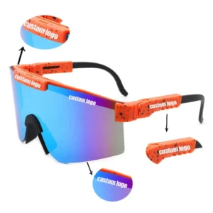 Sunglasses Designer UV400 Oversized Bicycle Glasses Men Women Outdoor Sports Sunglasses