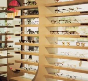 Sunglasses Display Stand Case Floor Sunglasses Display Cabinet Eyeglass Glasses Display Cabinet
