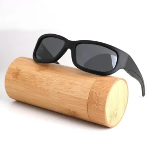 Sunglasses Factory Eco Friendly Low Price Wood Sunglasses