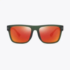 Sunglasses For Men Polarized Retro Shade Lens Durable Frame Outdoor Activities