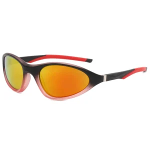 Sunglasses Goggles for Men and Women Youth Cycling Biking Sports Fishing Running Driving Golf Climbing