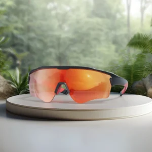 Sunglasses Manufacturer Cycling Goggles Anti slip Baseball Glasses TR90 Sport Hiking Running Sunglasses