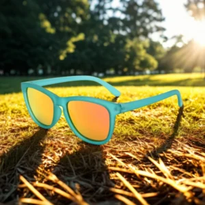 Sunglasses Manufacturer Non-slip Tips Running Polarized Men Custom Sunglasses