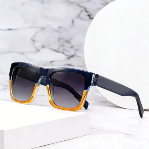 Sunglasses Manufacturer Outdoor Sun Protection Street Style Glasses Unisex Polarized UV400 Full Rim Sunglasses