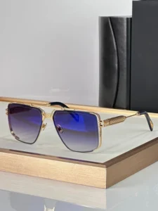 Sunglasses Ultra Luxury Women’s Classic Square Glasses Men’s UV400 Sunglasses New Design Products