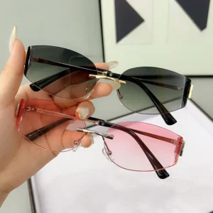 Sunglasses Women Advanced Feeling Big Face Men Sunglasses UV protection Driving Glasses Online Celebrity 8065