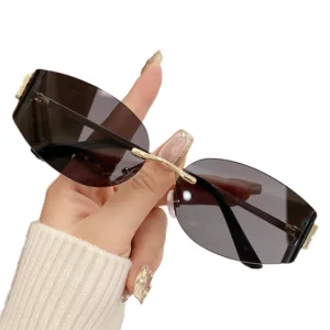 Sunglasses Women Big Face Men UV Protection Driving Glasses