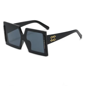 Sunglasses Women’s Lentes De Sol Shade Square Fashion High Quality Men’s Luxury Sunglasses