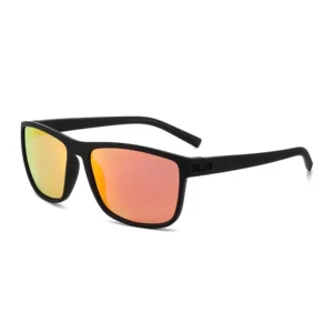Sunglasses for Driving Outdoor Travel Fashion UV Protection Flexible Paint Sports Glasses