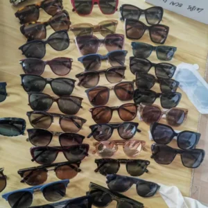 Sunglasses in Stock High Quality Fashion Metal and Acetate Women Men Sunglasses