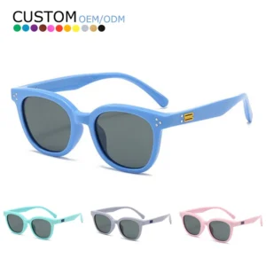 Sunway Unisex Kids Sunglasses Summer Beach UV400 Polarized Fashion Sun Protection