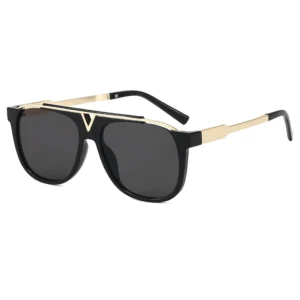 Superhot Eyewear 26432 Designer Polarized Sunglasses Unisex UV400 Shades Fashion Eyewear