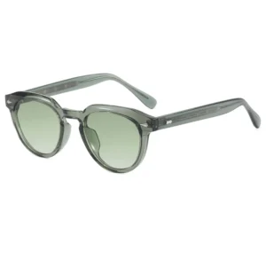 Superhot Eyewear 45032 Fashion Retro Round Simple UV400 Outdoor Vacation Sunglasses