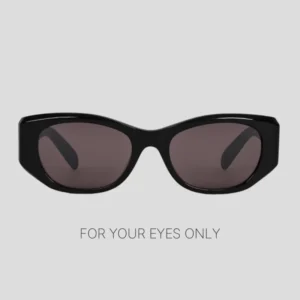 TFB Acetate Full Rim Cat Eye UV400 UV Protection Prescription Classic Retro Fashion Unisex Custom Logo High Sunglasses