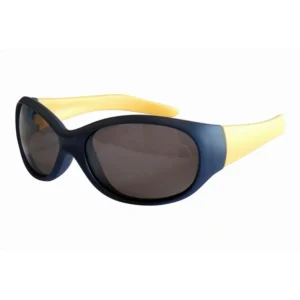 TR6041 New Custom Logo High Quality Silicone Kids Polarized Sunglasses With Strap Baby Shades Sunglasses