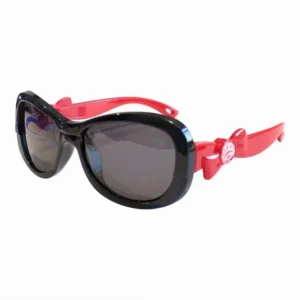 TR6053 Polarized Sunglasses for Kids Unisex with UV Protection New PTEE and Silicone Frame Tac Lenses