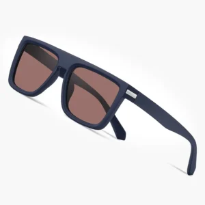 TR90 Casual Sports Luxury Unisex Sunglasses TAC Polarized UV400 Red White Gray