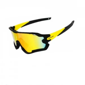 TR90 Custom Men’s Cycling Sunglasses Fashion Polarized Bicycle Glasses Durable PC Frame for Outdoor Eyeglasses Frames