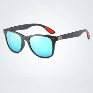 TR90 Frame Colored Polarized Sunglasses for Daily