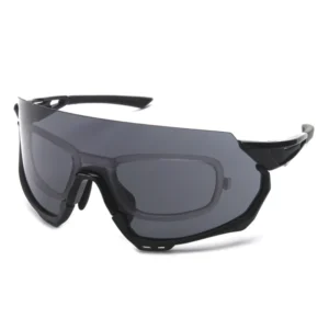 TR90 Frame Gafas De Sol Deportivas UV Protection Sand Proof Hiking Moutain Driving Sports Sunglasses