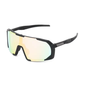 TR90 Frame Magnetic Lens Pickleball Sport Sunglasses OEM ODM Outdoor Running Sun Glasses